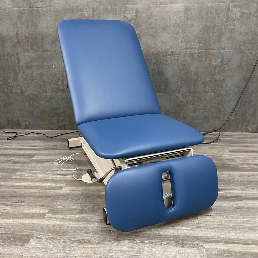 Clinton 8033 Power Treatment Table - Clinton -Angelus Medical