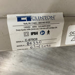 Clinton 8033 Power Treatment Table - Clinton -Angelus Medical