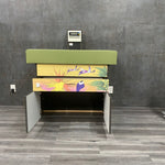 Clinton Dino Days Pediatric Scale Table (Refurbished) - Clinton -Angelus Medical