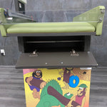 Clinton Dino Days Pediatric Scale Table (Refurbished) - Clinton -Angelus Medical