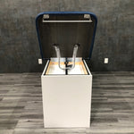 Clinton Exam Treatment Table with Drawers (New) - Clinton -Angelus Medical