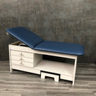 Clinton Exam Treatment Table with Drawers (New) - Clinton -Angelus Medical