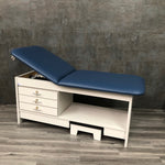 Clinton Exam Treatment Table with Drawers (New) - Clinton -Angelus Medical
