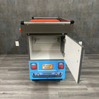 Clinton Fun Series Outback Buggy Pediatric Exam Table - Clinton -Angelus Medical