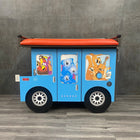 Clinton Fun Series Outback Buggy Pediatric Exam Table - Clinton -Angelus Medical