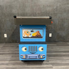 Clinton Fun Series Outback Buggy Pediatric Exam Table - Clinton -Angelus Medical
