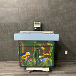 Clinton Industries Rainforest Follies Pediatric Scale Table - Clinton -Angelus Medical