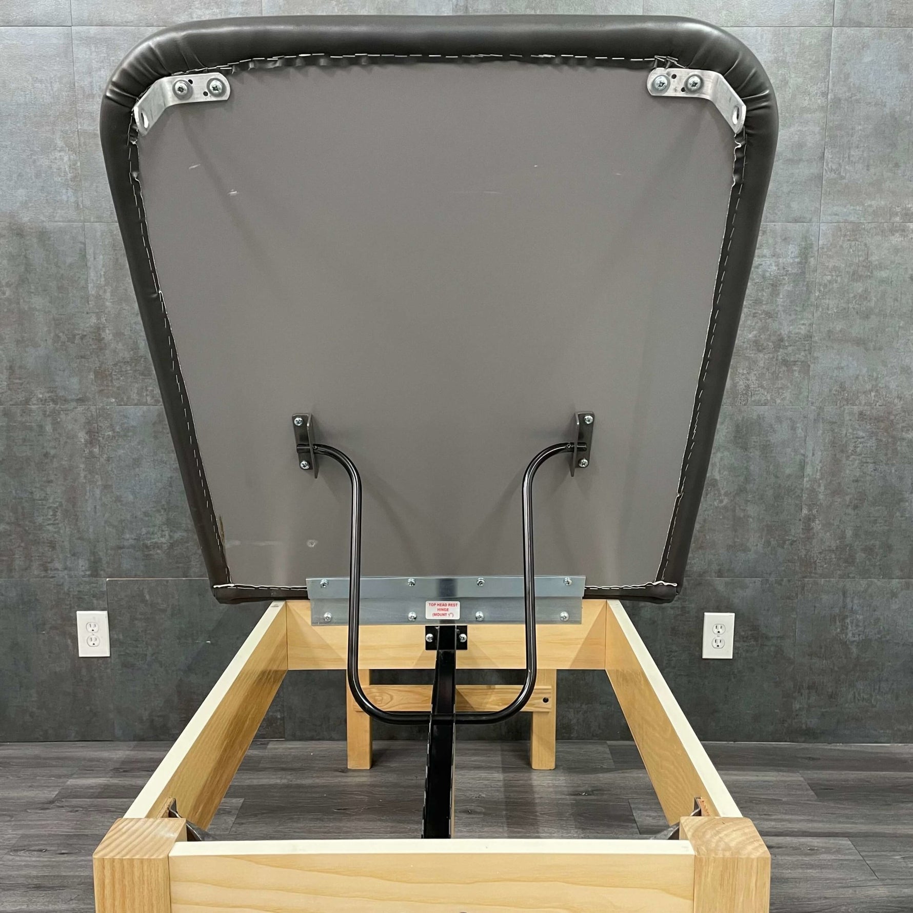 Clinton Industries Treatment Therapy Table - Clinton -Angelus Medical