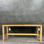 Clinton Industries Treatment Therapy Table - Clinton -Angelus Medical