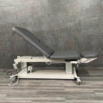 Clinton Multi-Use Mobile Ultrasound Power Table with Stirrups - Clinton -Angelus Medical
