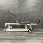 Clinton Multi-Use Mobile Ultrasound Power Table with Stirrups - Clinton -Angelus Medical