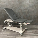 Clinton Multi-Use Mobile Ultrasound Power Table with Stirrups - Clinton -Angelus Medical