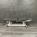 Clinton Multi-Use Mobile Ultrasound Power Table with Stirrups - Clinton -Angelus Medical