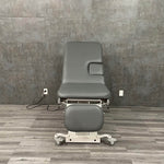 Clinton Multi-Use Mobile Ultrasound Power Table with Stirrups - Clinton -Angelus Medical