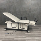 Clinton Power Exam Table with Stirrups - Clinton -Angelus Medical