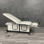 Clinton Power Exam Table with Stirrups - Clinton -Angelus Medical