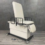 Clinton Power Exam Table with Stirrups - Clinton -Angelus Medical