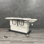 Clinton Power Exam Table with Stirrups - Clinton -Angelus Medical
