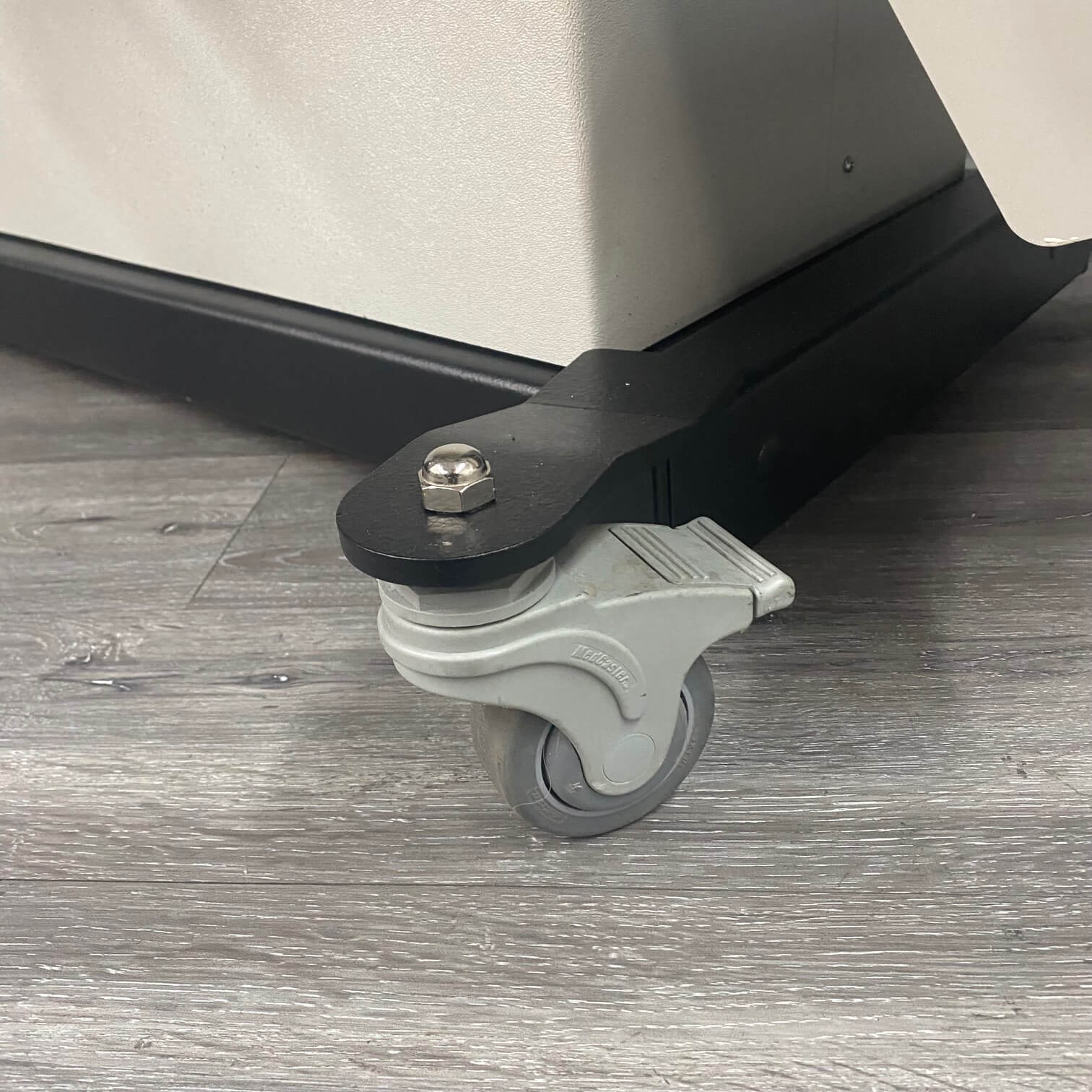 Clinton Power Exam Table with Stirrups - Clinton -Angelus Medical