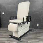Clinton Power Exam Table with Stirrups - Clinton -Angelus Medical