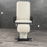 Clinton Power Exam Table with Stirrups - Clinton -Angelus Medical