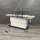 Clinton Power Exam Table with Stirrups - Clinton -Angelus Medical