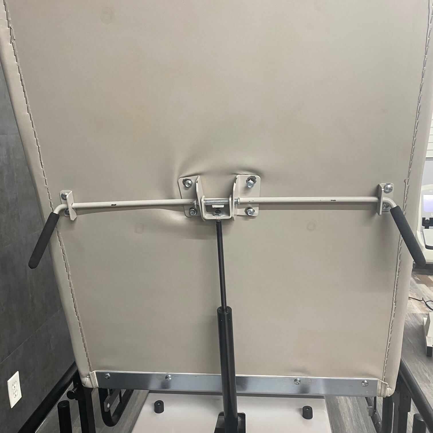 Clinton Power Exam Table with Stirrups - Clinton -Angelus Medical