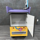 Clinton Zoo Bus Pediatric Exam Table - Clinton -Angelus Medical