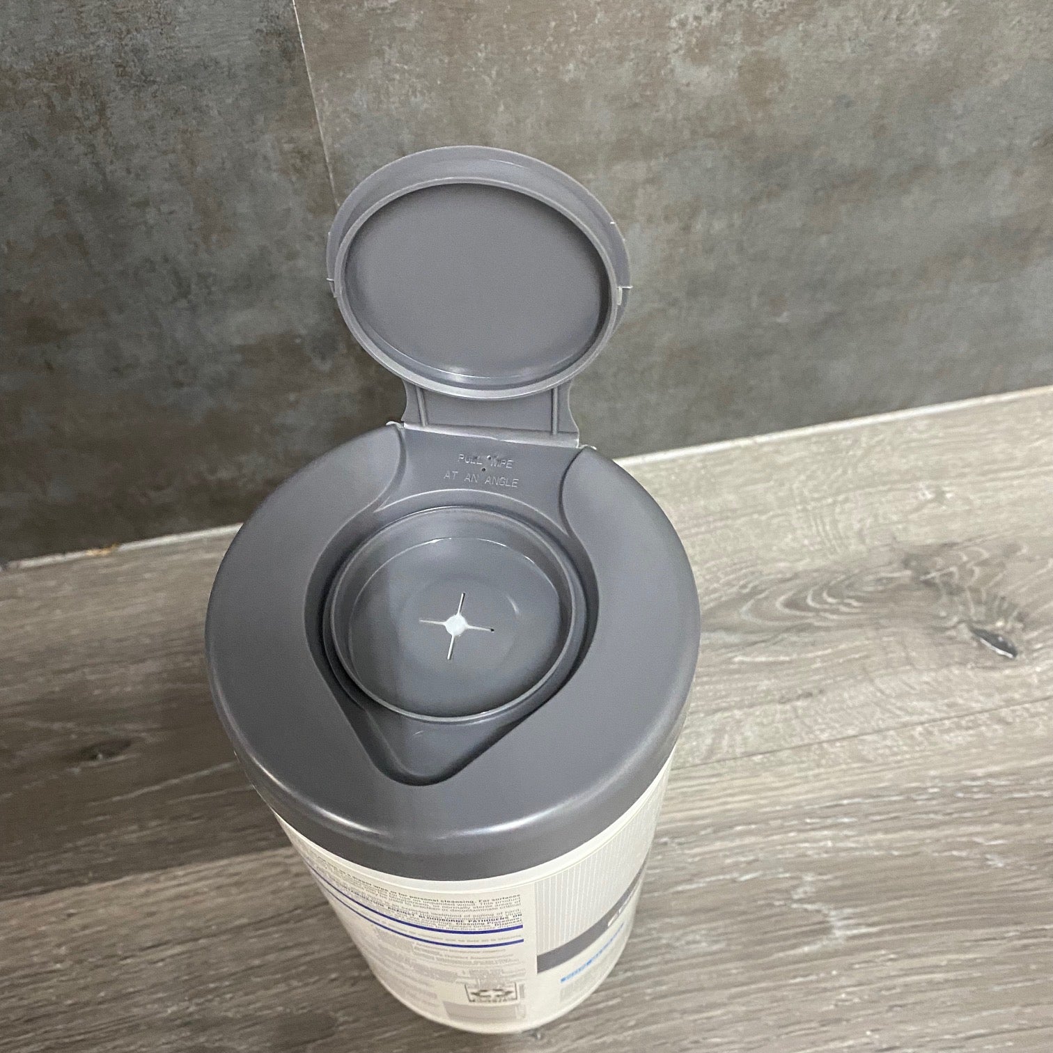 Clorox VersaSure® Cleaner Disinfectant Wipes (New) - Clorox -Angelus Medical