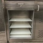 CMP Stainless Steel Medical Supply Cabinet - Continental Metal Products -Angelus Medical