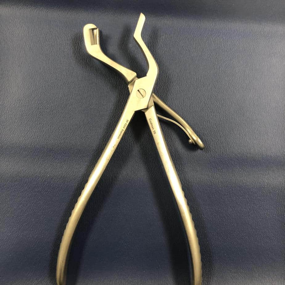 Codman 56 Rib shears 10’’ (Used) - Codman -Angelus Medical