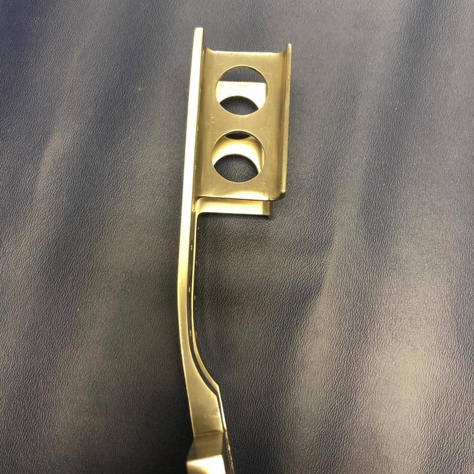 Codman surgical Rib Retractors (Used) - Codman -Angelus Medical