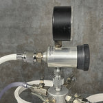 Collection Canister Carrier and Regulator (Used) - NMD -Angelus Medical