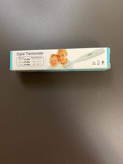 Compact Digital Thermometer (New) - NMD -Angelus Medical