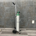 Complete Oxygen Tank system (Certified) - NMD -Angelus Medical