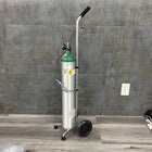 Complete Oxygen Tank system (Certified) - NMD -Angelus Medical