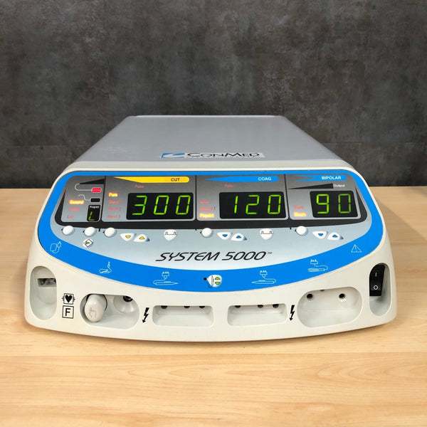 Conmed 5000 Electro Surgical Unit - ESU