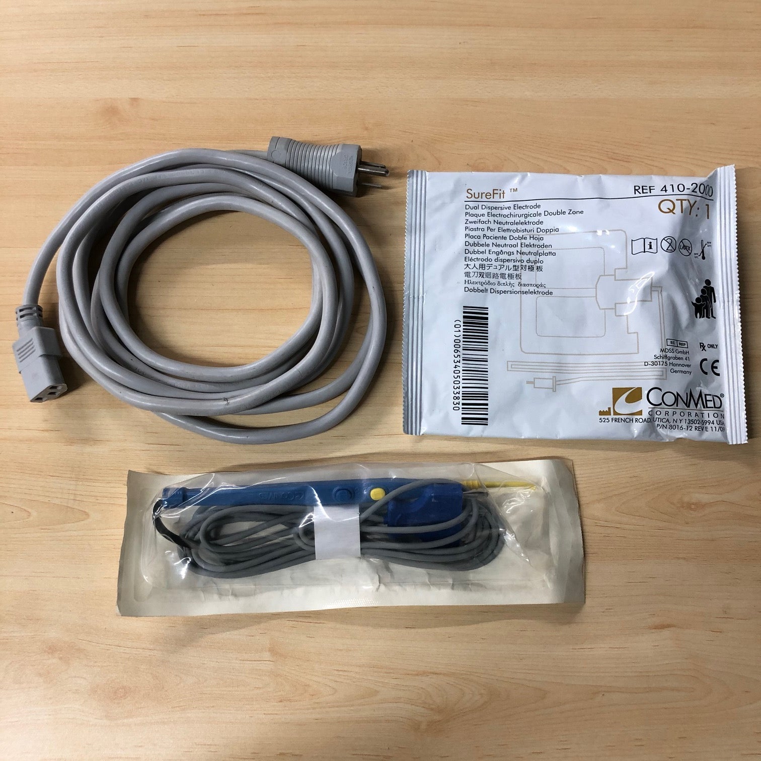 Conmed 5000 Electro Surgical Unit ESU, Conmed Angelus Medical and
