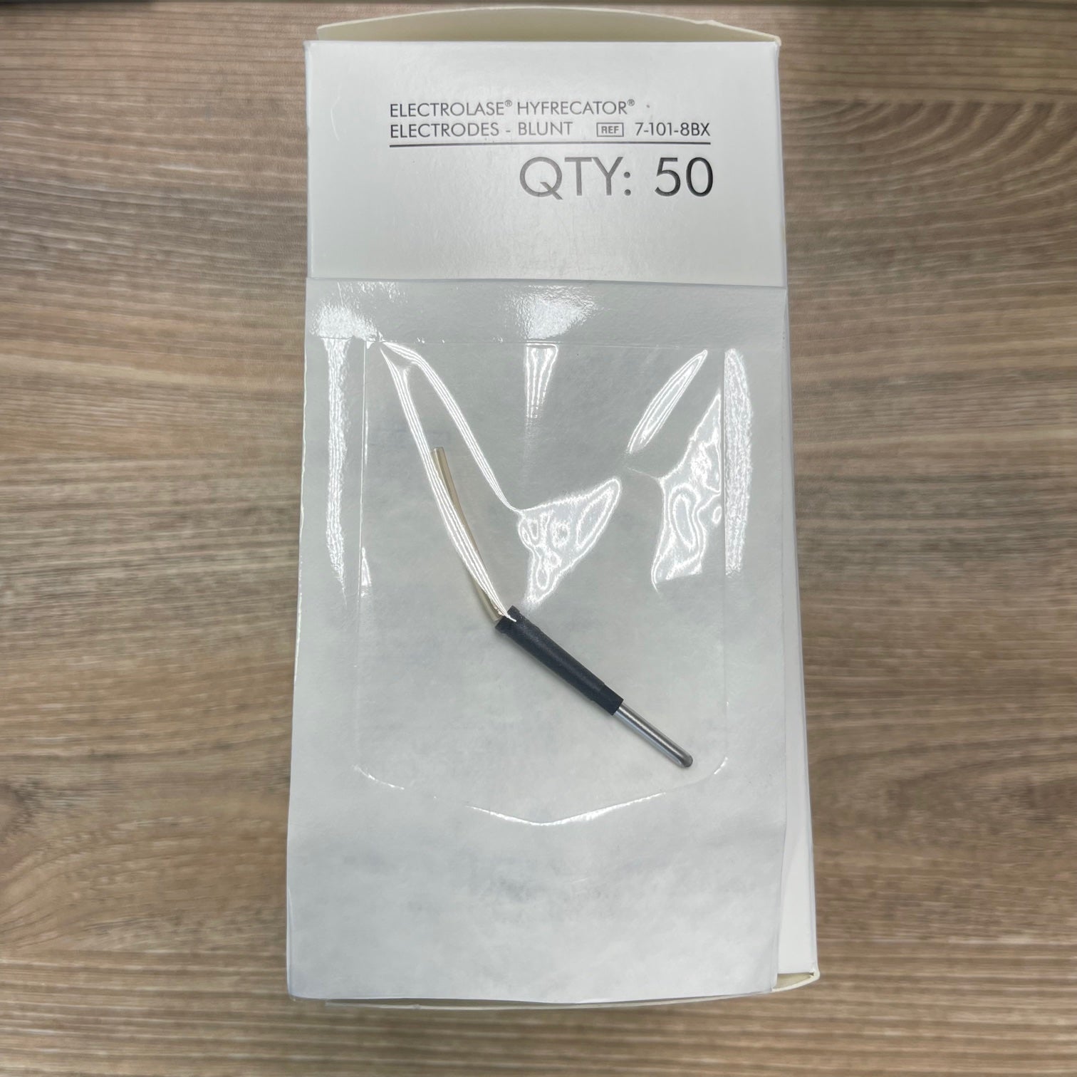 ConMed Disposable Electrodes - Sharp Tips - 7-101-8bx (New) - Conmed -Angelus Medical