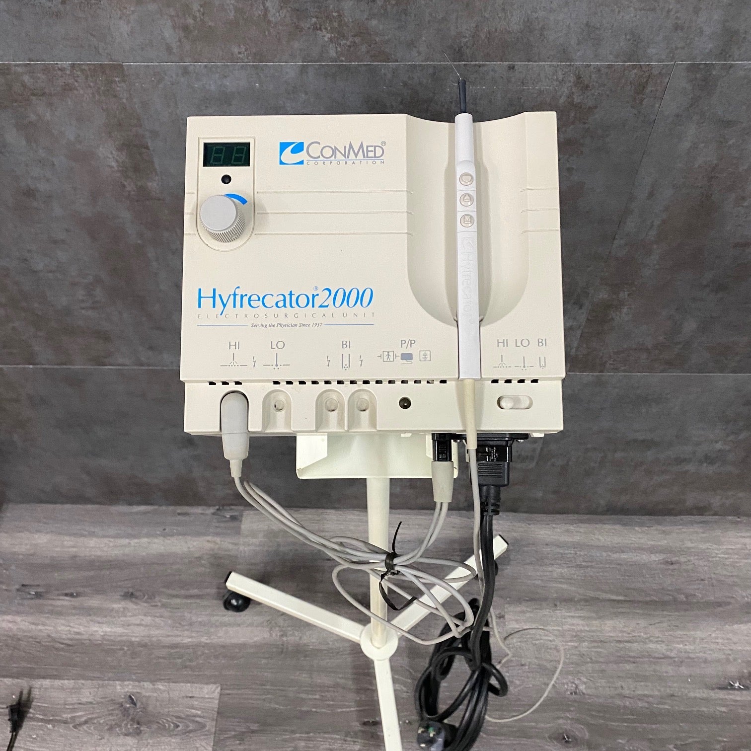 Conmed Hyfrecator 2000 - Conmed -Angelus Medical