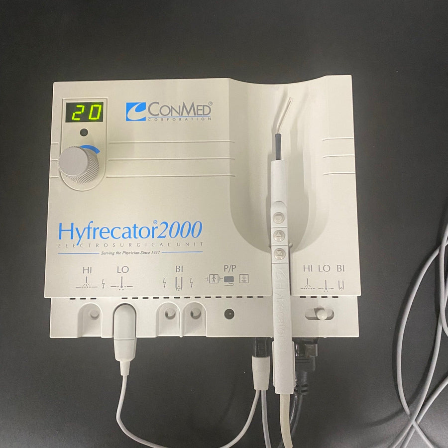 Conmed Hyfrecator 2000 - Conmed -Angelus Medical