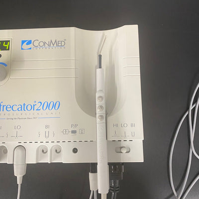 Conmed Hyfrecator 2000 - Conmed -Angelus Medical