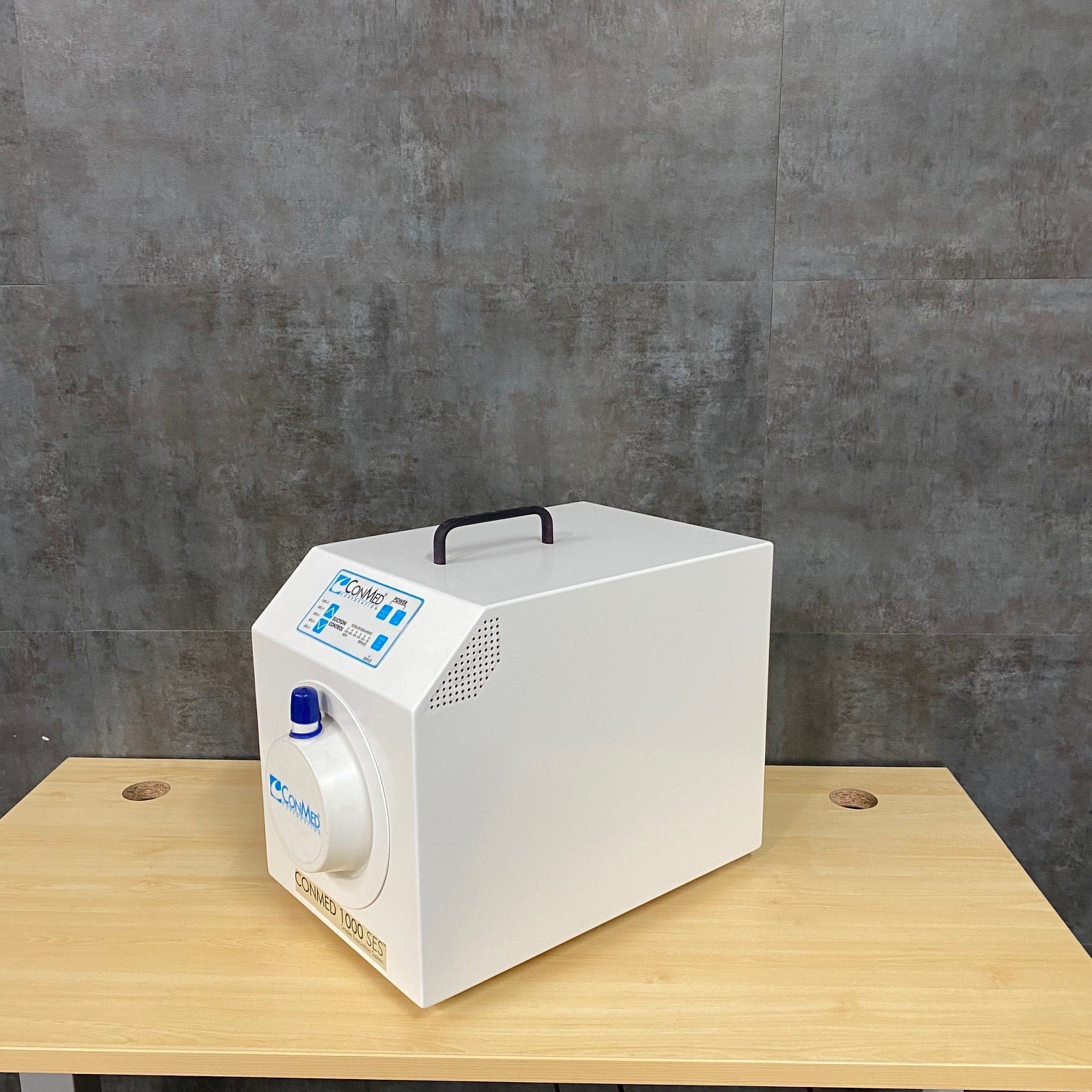 Conmed Smoke Evacuation System & Filter (Used) - Conmed -Angelus Medical