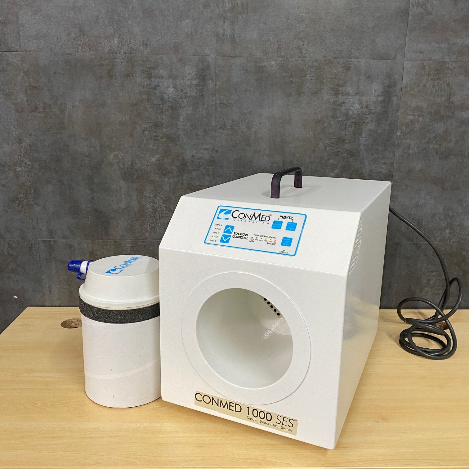 Conmed Smoke Evacuation System,Conmed SES,Buffalo Smoke Angelus