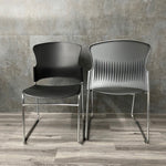 Contemporary Heavy Duty Reception Chair (New) - NMD -Angelus Medical