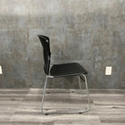 Contemporary Heavy Duty Reception Chair (New) - NMD -Angelus Medical
