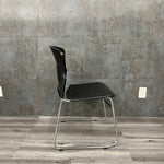 Contemporary Heavy Duty Reception Chair (New) - NMD -Angelus Medical
