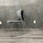 Contemporary Heavy Duty Reception Chair (New) - NMD -Angelus Medical