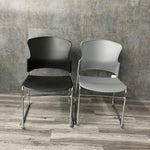 Contemporary Heavy Duty Reception Chair (New) - NMD -Angelus Medical