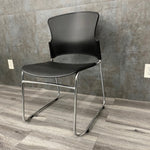 Contemporary Heavy Duty Reception Chair (New) - NMD -Angelus Medical